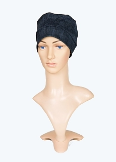 Turban Azu bambus antracitová.jpg